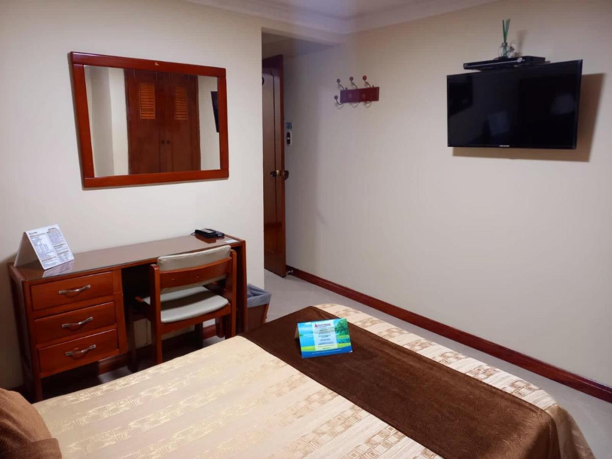 Hotel Achalay 포펜 외부 사진