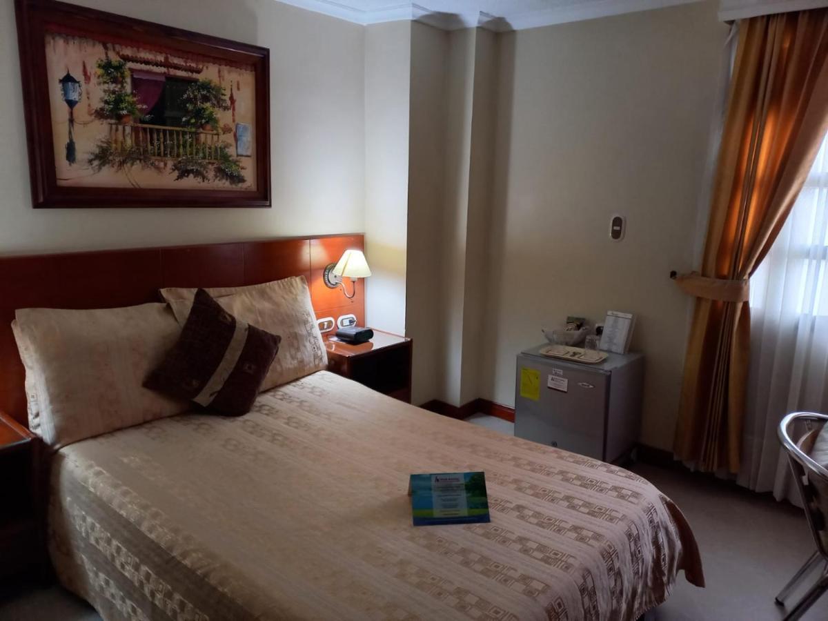 Hotel Achalay 포펜 외부 사진