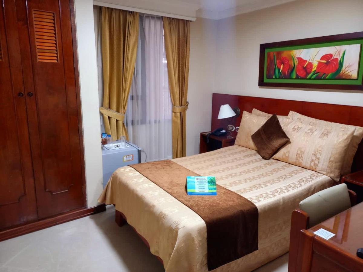 Hotel Achalay 포펜 외부 사진