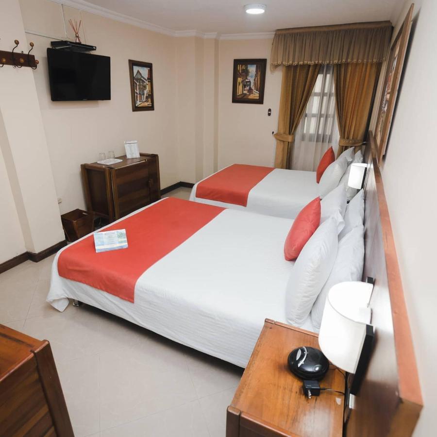 Hotel Achalay 포펜 외부 사진