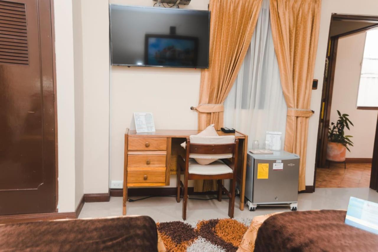 Hotel Achalay 포펜 외부 사진