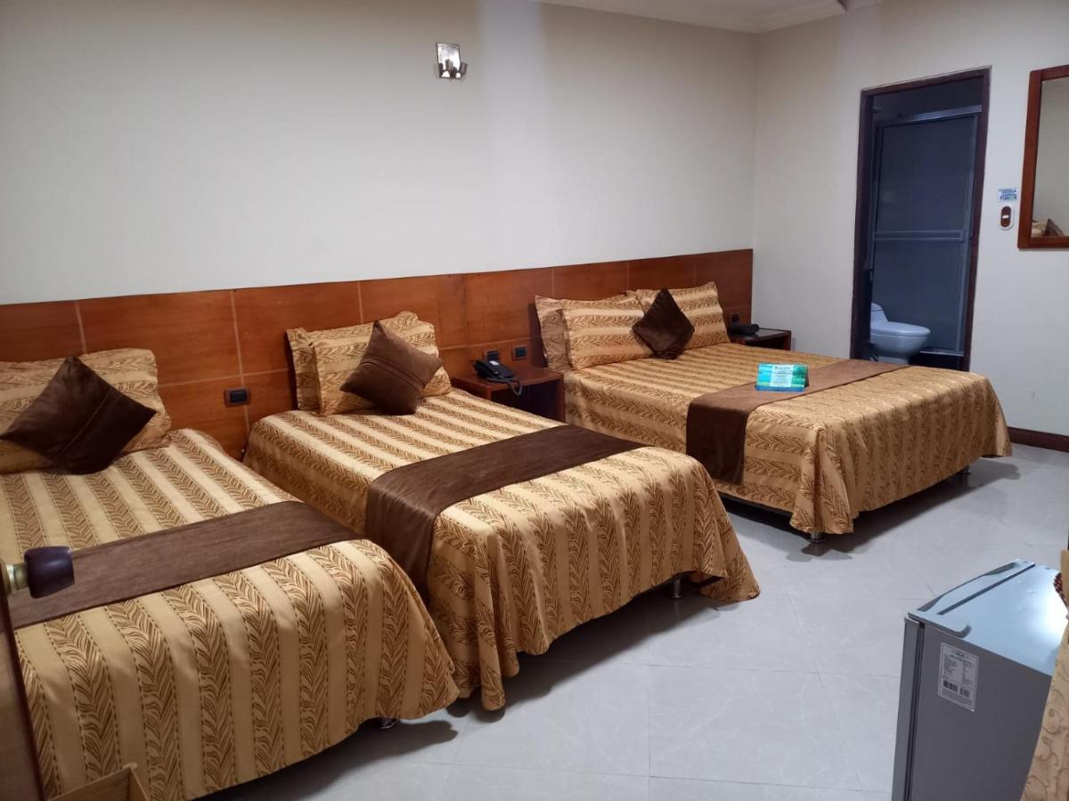 Hotel Achalay 포펜 외부 사진
