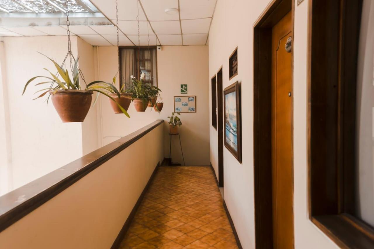 Hotel Achalay 포펜 외부 사진