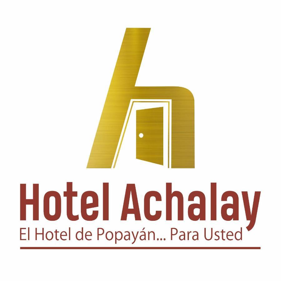 Hotel Achalay 포펜 외부 사진